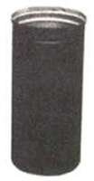 SELKIRK CORPORATION 8T-DSA Smoke Pipe Adapter, 8In