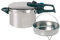 Elo 99276 Schnellkochtopf / 6 L / Edelstahl, 24 cm