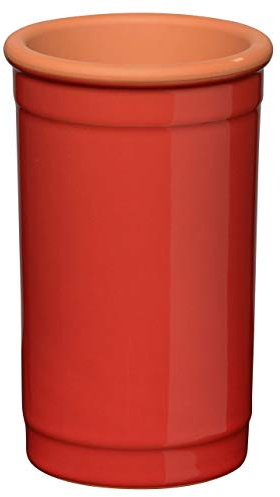 Premier Housewares Wine Cooler, Red