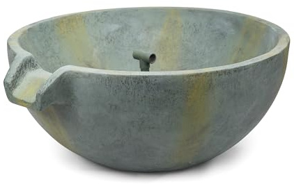 Aquascape Spillway Bowl for Pond, Landscape, and Garden Water Features, 32-Inch | 78204
