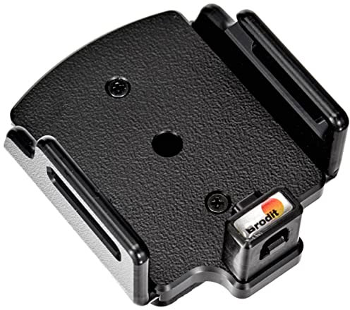 Brodit 514795 Gerätehalter für Apple iPhone 6S/ iPhone 7 (USB-auf Lightning-Adapterkabel)