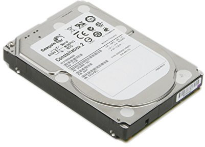 Seagate ST91000640SS Constellation 1 TB 2.5-Inch Hard Drive