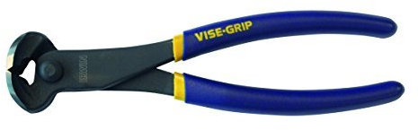 Irwin Visegrip VIS10508153 150mm 6-inch Nipper Pliers by IRWIN Visegrip