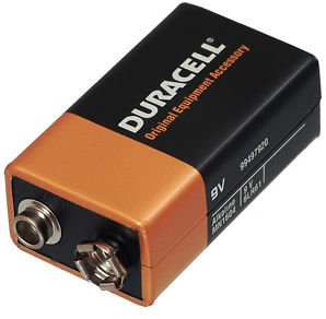 OEM mN1604 duracell 9 v bloc en vrac, 9 v, piles boutons alcaline 9 v