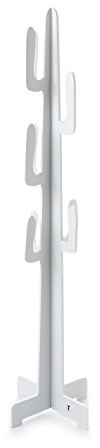 Wink design, Appendiabiti con attaccapanni ROCKFORD, Bianco