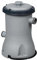 BESTWAY 58383 - Depuradora de Filtro de Cartucho 2.006 L/H para Mangueras de Conexión de 32 mm Para Filtros de Tipo II para Piscinas con Capacidad de 1.100-14.300 L, Multicolor, 27 x 25.1 x 35.9 cm