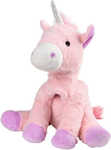 Warmies 2228156 Plyschsdjur, Rosa, En Storlek