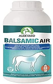 Audevard Balsamico Air Atmungsergänzung für Pferde 500ml