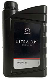 Mazda 183419 Original Ultra DPF 5W-30 Motorenöl, 1 Litre