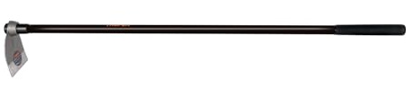 TRUPER AL-0M Round Eye Hoes w/ 54 Handle 1.5Lb (0.68Kg)