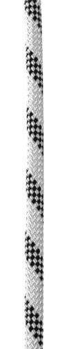 EDELRID Performance Static 12mm 50M Weiß, Statikseil, Größe 50 m - Farbe Snow