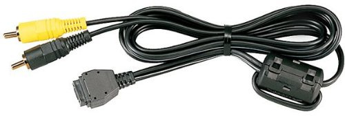 Sony VMC 15MR Câble vidéo/audio vidéo / audio composite connecteur du caméscope RCA (M) 1.5 m