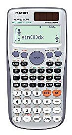 Casio Scientific Calculator Fx 991ES