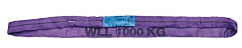Eslinga redonda de elevación (1000 kg, 4 m)