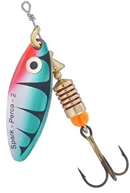 MAPSO - Cucharilla de Pesca Spark 7 GMS.