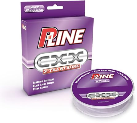 p-line CXX X-tra, stark, Tragkraft (Hi-Vis) 2,7 kg