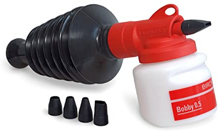 BIRCHMEIER Nebulizzatore Manuale Bobby 0.5