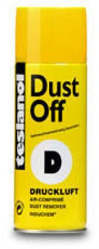 Teslanol D-DUST OFF Druckluftspray 200ml
