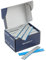 Haskyy - 100 masse di bilanciamento 12 x 5 g, peso 6 kg, peso D barra adesiva 60 g con distacco