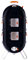 ProQ BBQ-Smoker („Frontier“ V4) – 4in1 Holzkohle Fleisch Smoker BBQ – Outdoor Smoker und Grills – BBQ mit Smoker
