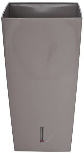 Riviera EVA NEW, quadratisch, hoch, 3580796452780, taupe, 52 x 28 x 28 cm, 31, 645278