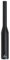 Condensador de Micrófono DBX RTA-M Drive Rack, Negro