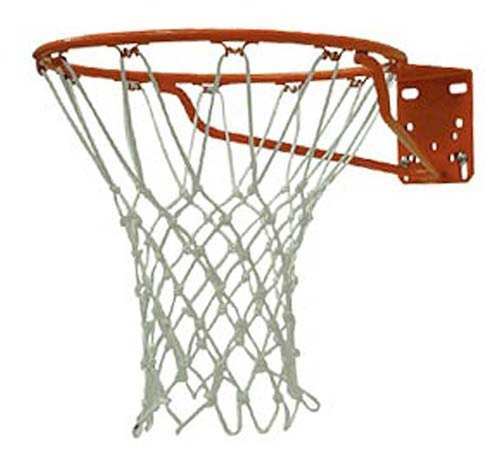 Spalding Super Ziel Basketball Rand – Universal-Halterung
