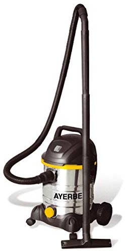 ASPIRADOR INOX. 20 L 1300