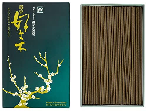 Tierra Zen IB Bijou Kobunboku 250 125 Incenso Brown