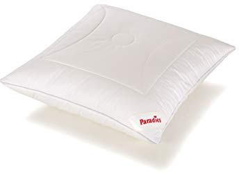 PARADIES Softy Duett Plus 80x80 cm versteppt mit Reißverschluss | Made in Germany