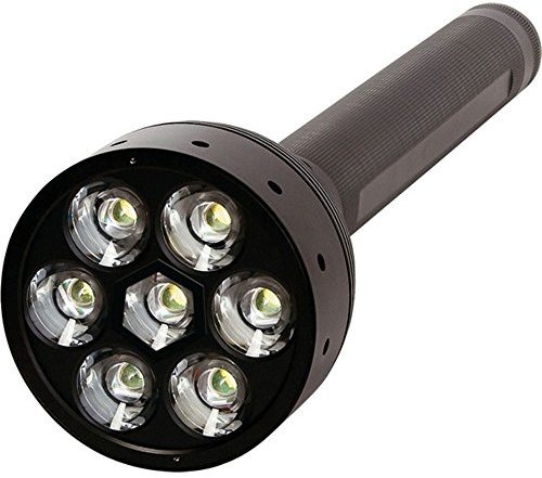 Zweibrüder Led Lenser X21R 8421-R - Torcia ricaricabile ad alte prestazioni