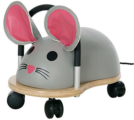 Original Wheely Bug Rutschauto Rutscher ab 3 J. Maus Maxi
