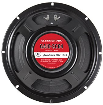 Eminence Loudspeaker Guitar Speaker 25cm 20W 8 ohms