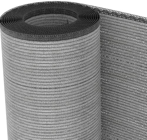 Tenax Brise Vue Gris Taille 1.5 x 5 m