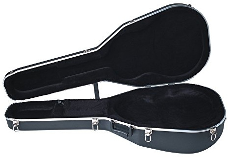 GEWA Ovation Gitarrenkoffer ABS, für Super Shallow