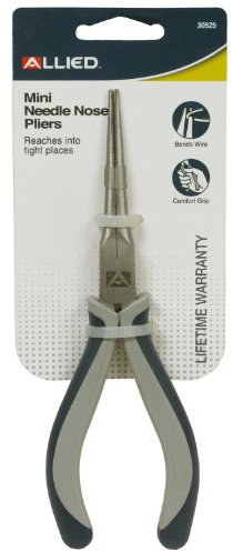 30525 5 Mini Needle Nose Pliers