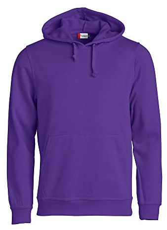 Clique Herren Basic Kapuzenpullover (1er Pack)