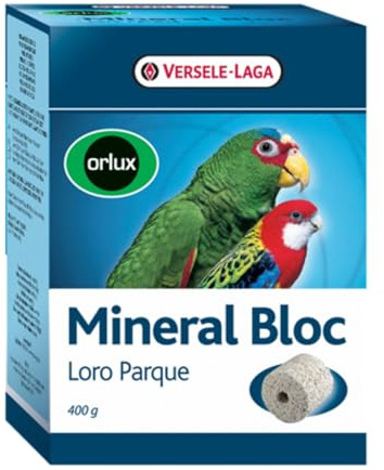 Versele-Laga Orlux Mineral Bloc Loro Parque 400g