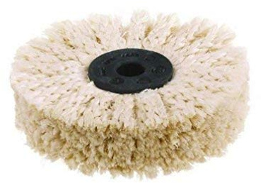 Bosch 2 609 256 557 - Cepillo de fibras de sisal