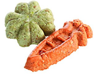 ALLCO Hundekuchen, Veggie Snack, Animal Lovers, 10 kg