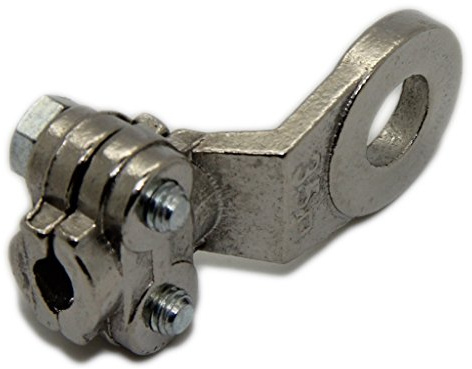 BM 5143 Ringkabelschuh M10 35mm2 Schraubklemme für Leitungen Kupfer BM GROUP