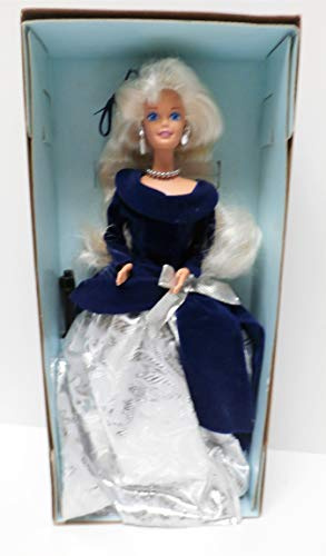 Barbie - Un Avon Exclusive Special Edition Winter Velvet - Realizzato da Mattel nel 1995