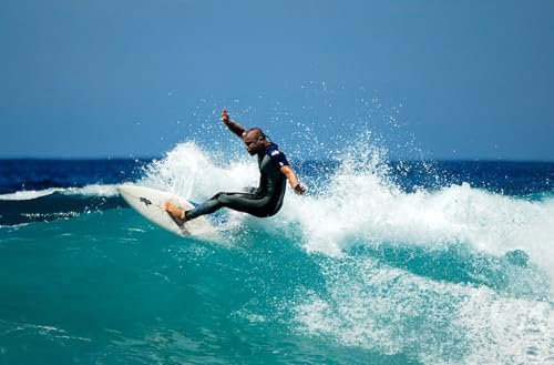 JOCHEN SCHWEIZER Geschenkgutschein: Surf-Kurs auf Fuerteventura