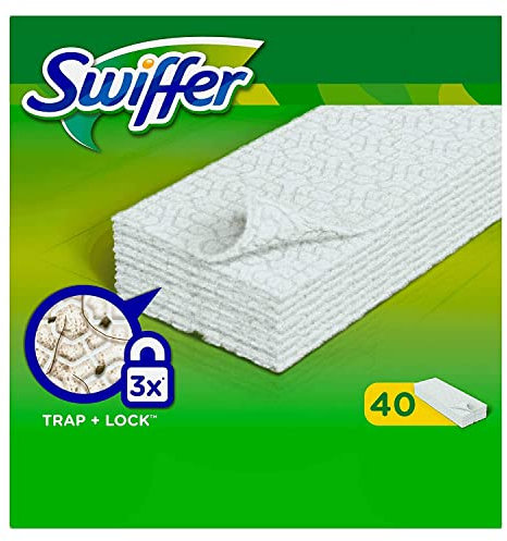 Swiffer Sweeper Dry Cloths Refill broom floor cleaner