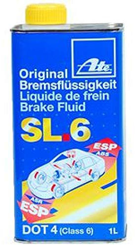 ATE Bremsflüssigkeit DOT4 SL.6 1 Liter