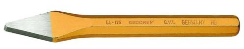 GEDORE Kreuzmeißel 8-kant, 125 x 10 x 5 mm, 1 Stück, 98-125