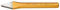 Gedore Cross Chisel, 8-Sided, 125 mm x 10 mm x 5 mm, 1 Piece, 98-125