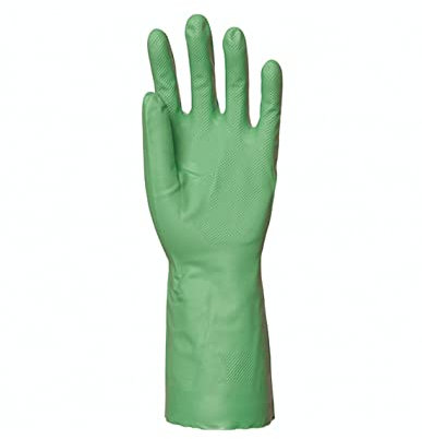 coverguard Guantes Nitrilo Verde Talla XL/10 EP 5530
