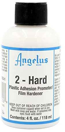 Angelus 2 - Hard Härtungsmittel für Lederfarbe 29,5 ml