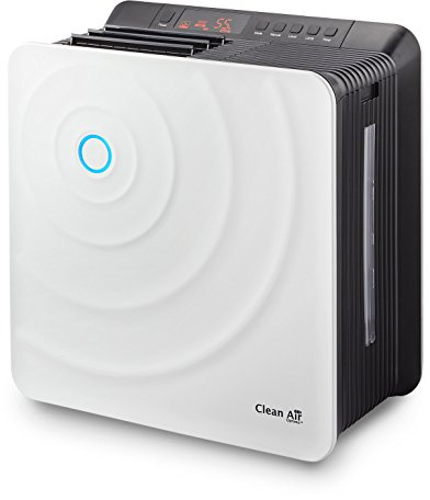 Clean Air Optima Humidificateur 400 ml/h blanc